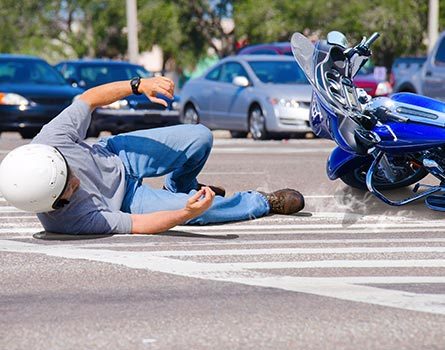 Motorcycle Accident in Philadelphia