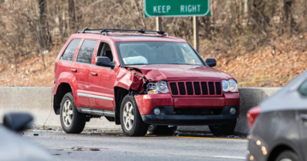 Montgomery County Car Accident