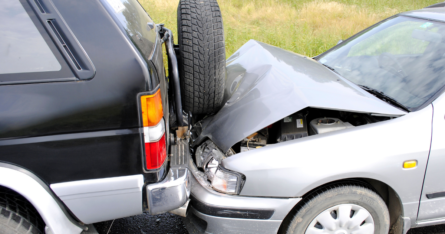 Delaware County Car Accidents
