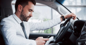 Norristown Car Accident Lawyer at Anthony C. Gagliano III, P.C. Can Help You if Texting and Driving Caused Your Accident.