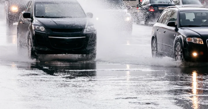 Safety Tips for Driving in Flood Waters