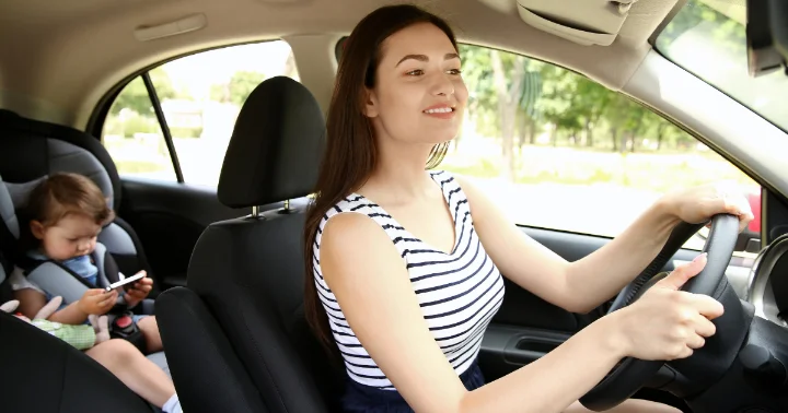 Can I Sue if My Child is Injured in a Car Accident?