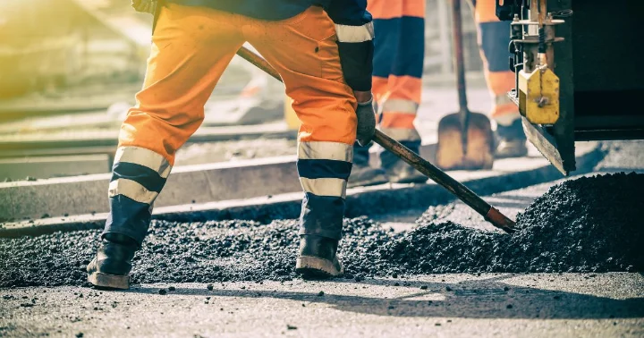 Montgomery Avenue Construction to Disrupt Traffic Through Friday