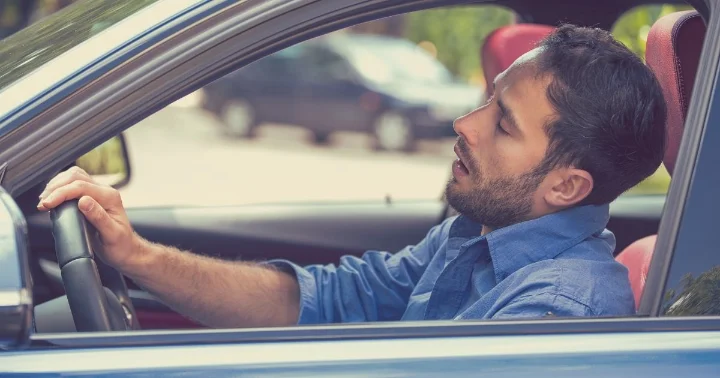How Dangerous is Drowsy Driving?