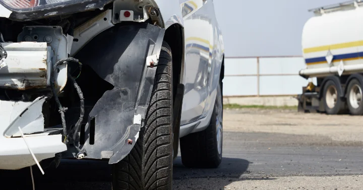 What Should I Know About Rear-End Car Accidents?
