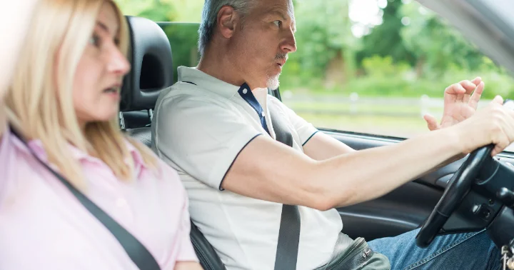 Does Aggressive Driving Lead to More Car Accidents?
