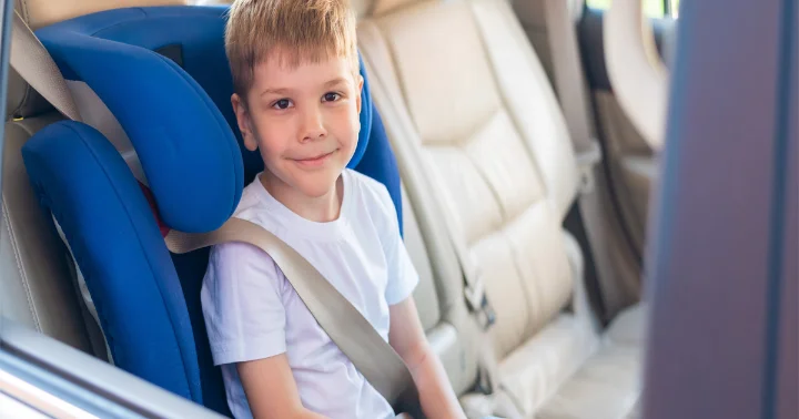 What Are Common Car Accident Injuries Among Children?