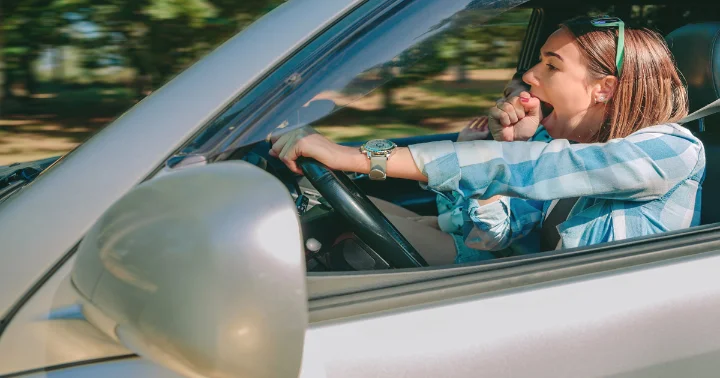 Is Drowsy Driving Comparable to Drunk Driving?