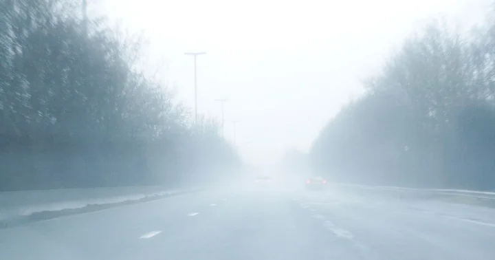 Safety Tips for Driving in the Fog