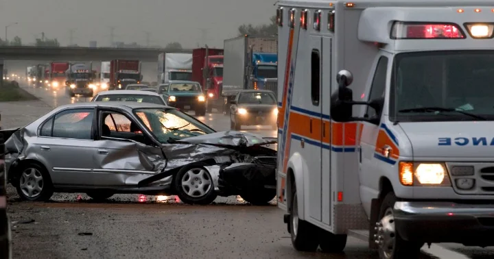 Two Killed in Head-On Truck Crash Along Route 202