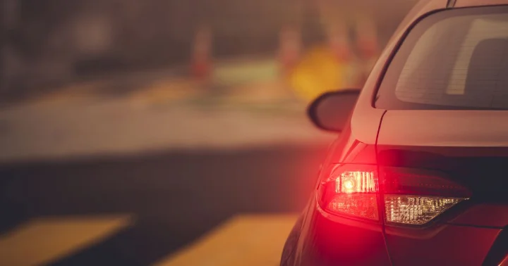 Who Is Liable for a Left-Turn Car Accident?