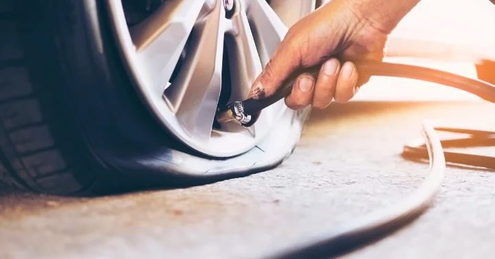 Is It Dangerous to Drive with Low Tire Pressure?