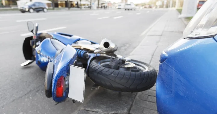 What Steps Should I Take After a Motorcycle Accident?