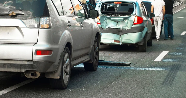 Glass-Related Car Accident Injuries