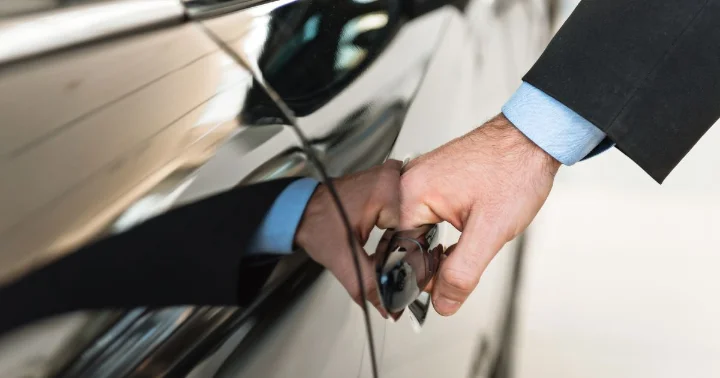 What Should I Do If I Am in an Accident in a Rental Car?
