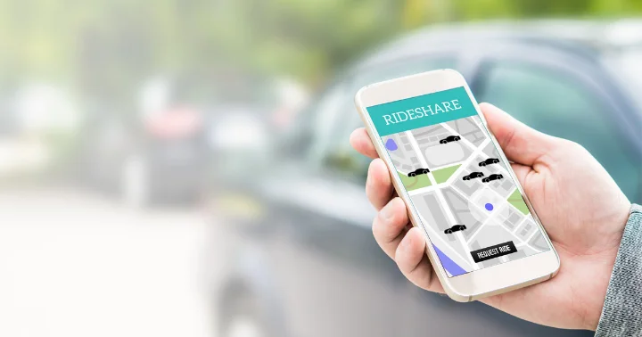 Top Causes of Uber/Lyft Accidents in Philadelphia