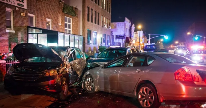What Is a T-Bone Car Accident?