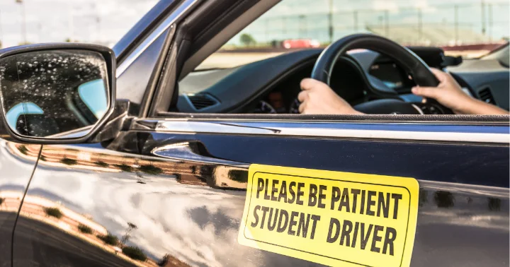 Who Is Responsible if a Student Driver Gets Into a Car Accident?