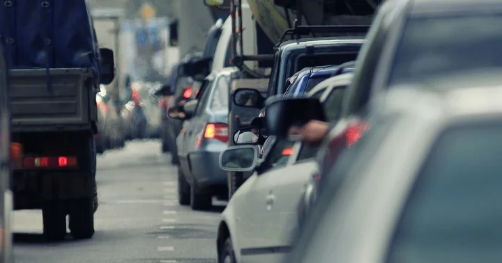 Does Heavy Traffic Cause Car Accidents?