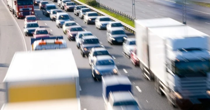 How Can I Avoid a Car Accident in Rush Hour Traffic?