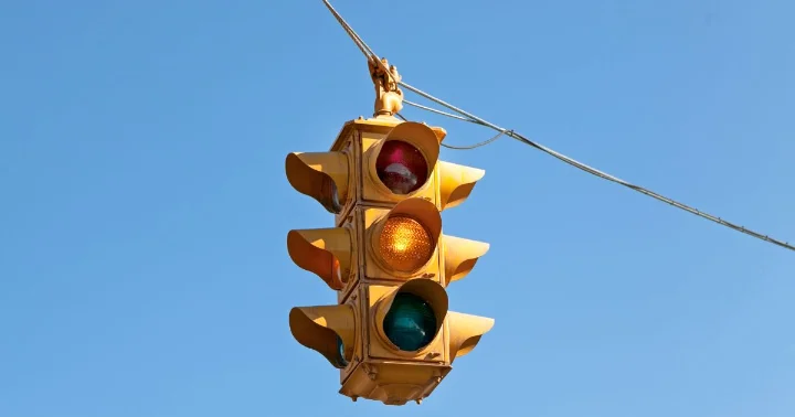 How Is Fault Determined for a Yellow Light Accident?